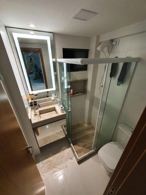  Apartamento de luxo em Porto de Galinhas 50mts dos corais