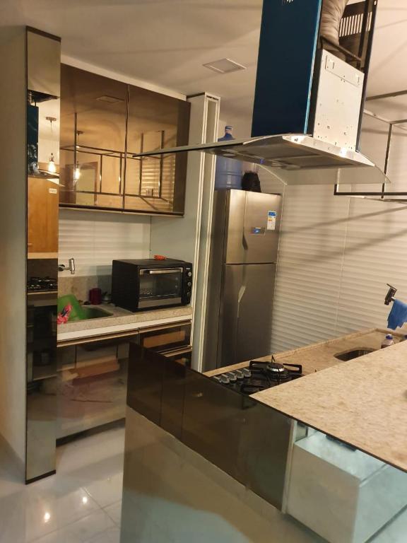  Apartamento de luxo em Porto de Galinhas 50mts dos corais