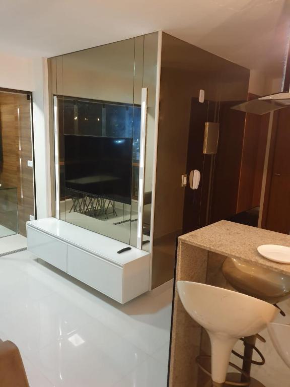  Apartamento de luxo em Porto de Galinhas 50mts dos corais