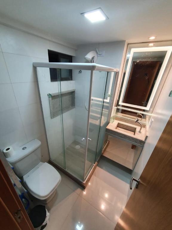  Apartamento de luxo em Porto de Galinhas 50mts dos corais