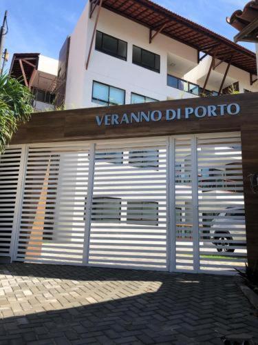  Apartamento de luxo em Porto de Galinhas 50mts dos corais