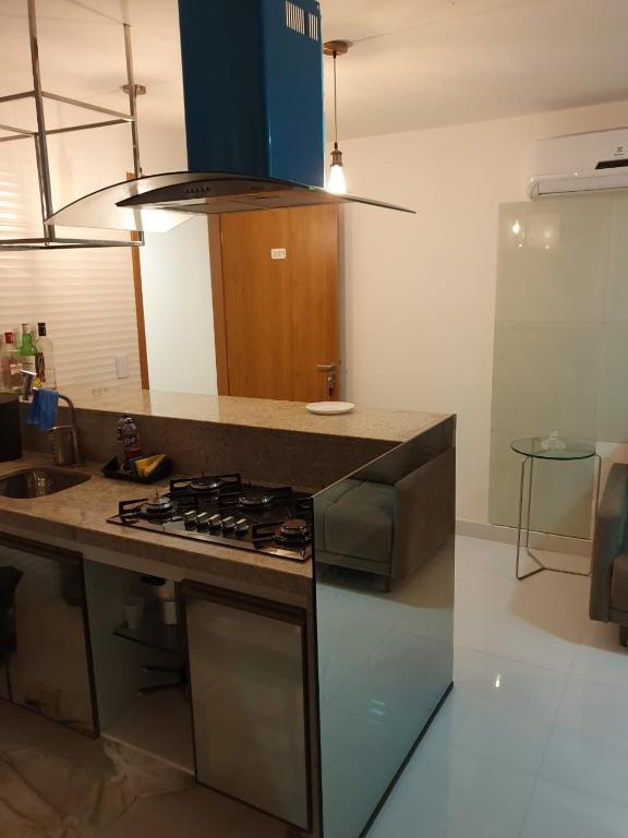  Apartamento de luxo em Porto de Galinhas 50mts dos corais