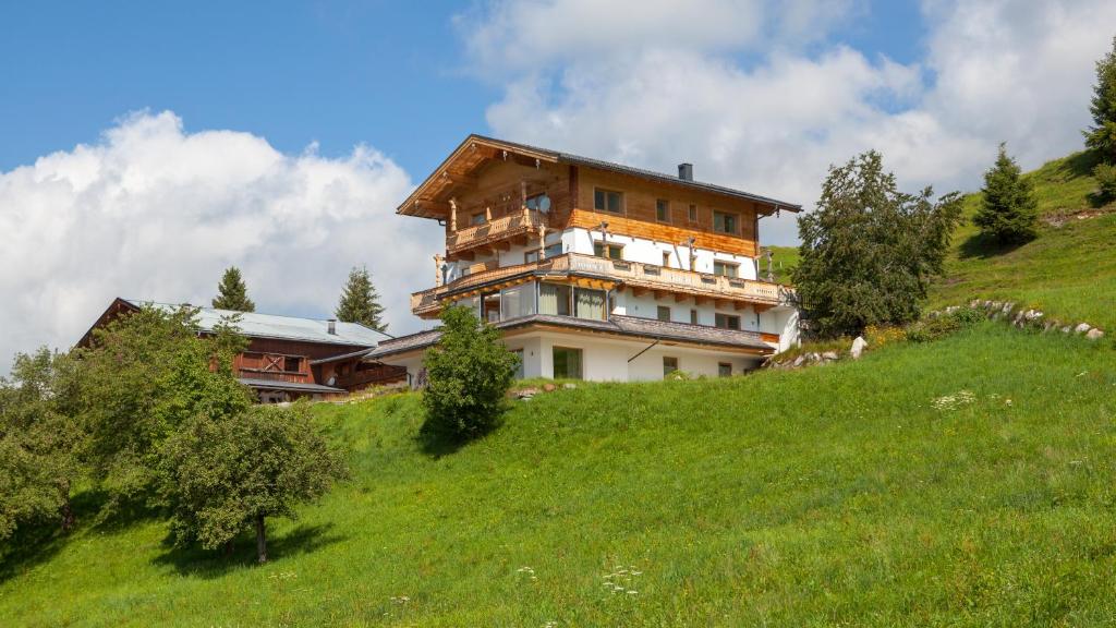 Táj az apartman közelében