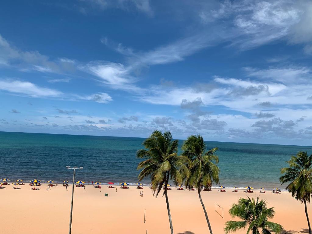  Luxo e conforto a beira mar