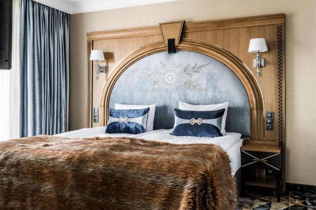 Bachleda Residence Zakopane - Resim 23