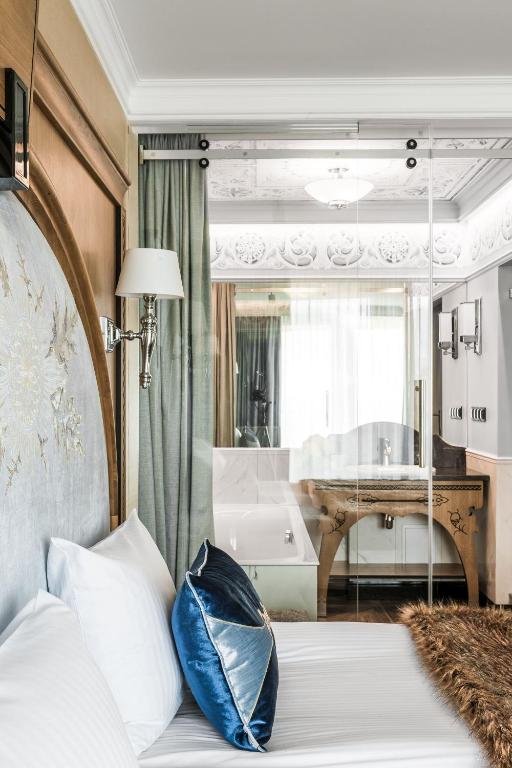 Bachleda Residence Zakopane - Resim 24