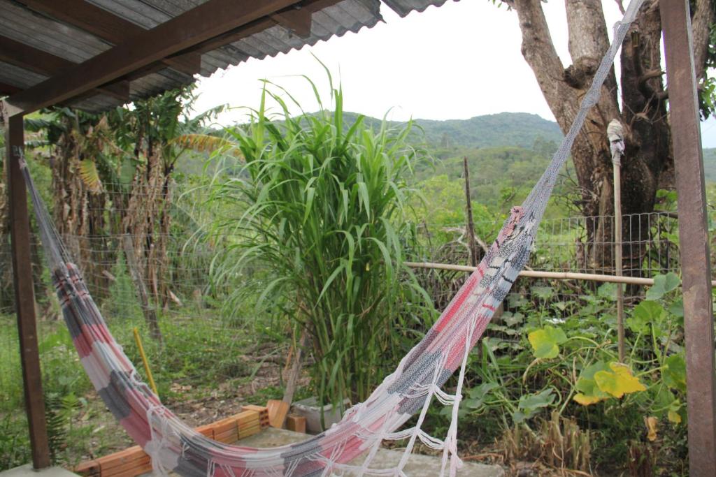  Casa em Garopaba SC - em meio a natureza