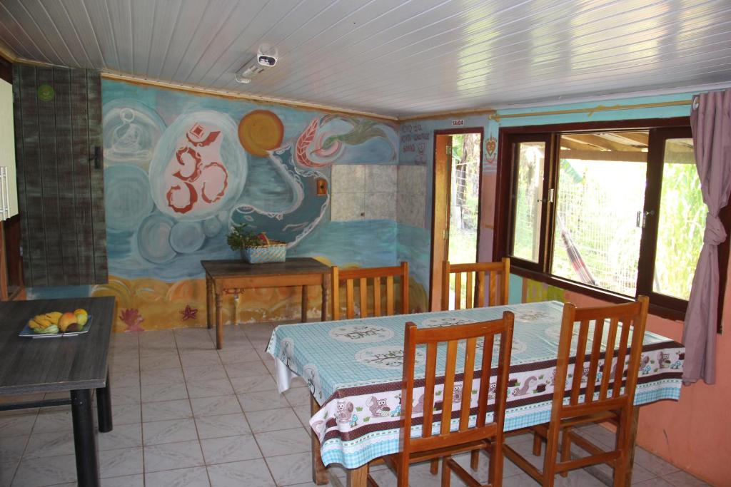  Casa em Garopaba SC - em meio a natureza