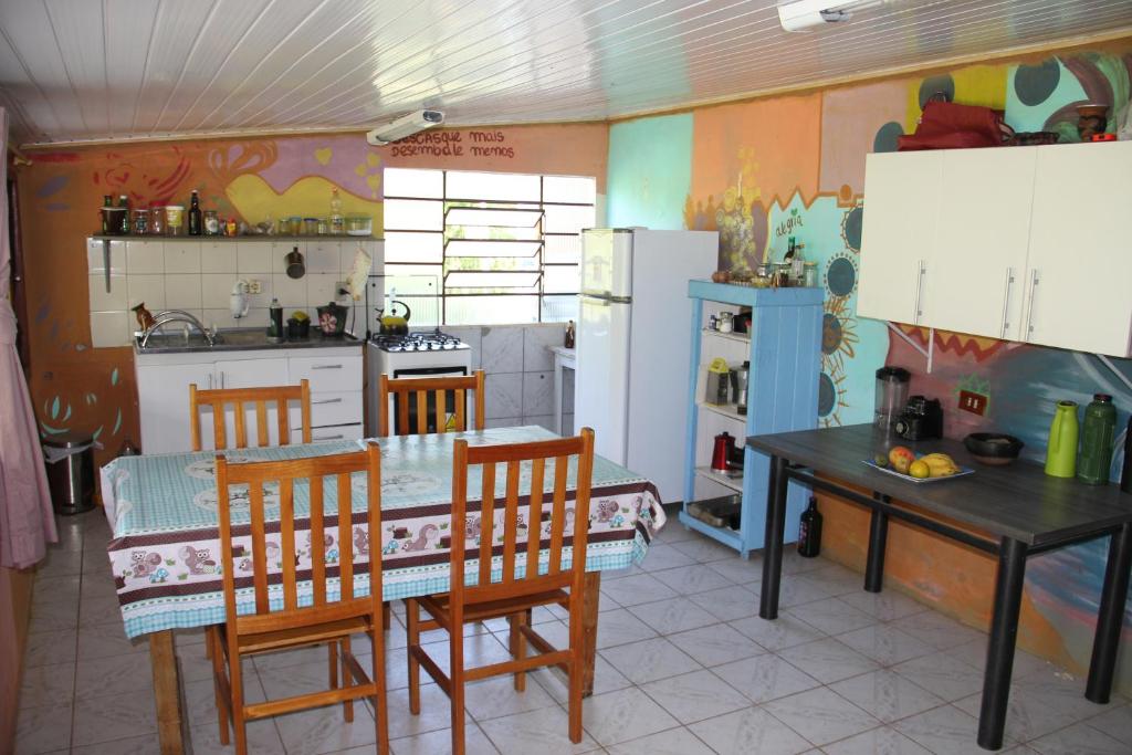  Casa em Garopaba SC - em meio a natureza