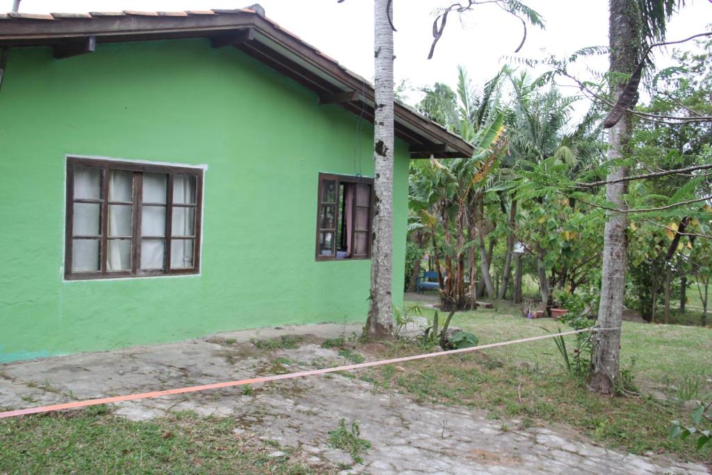  Casa em Garopaba SC - em meio a natureza