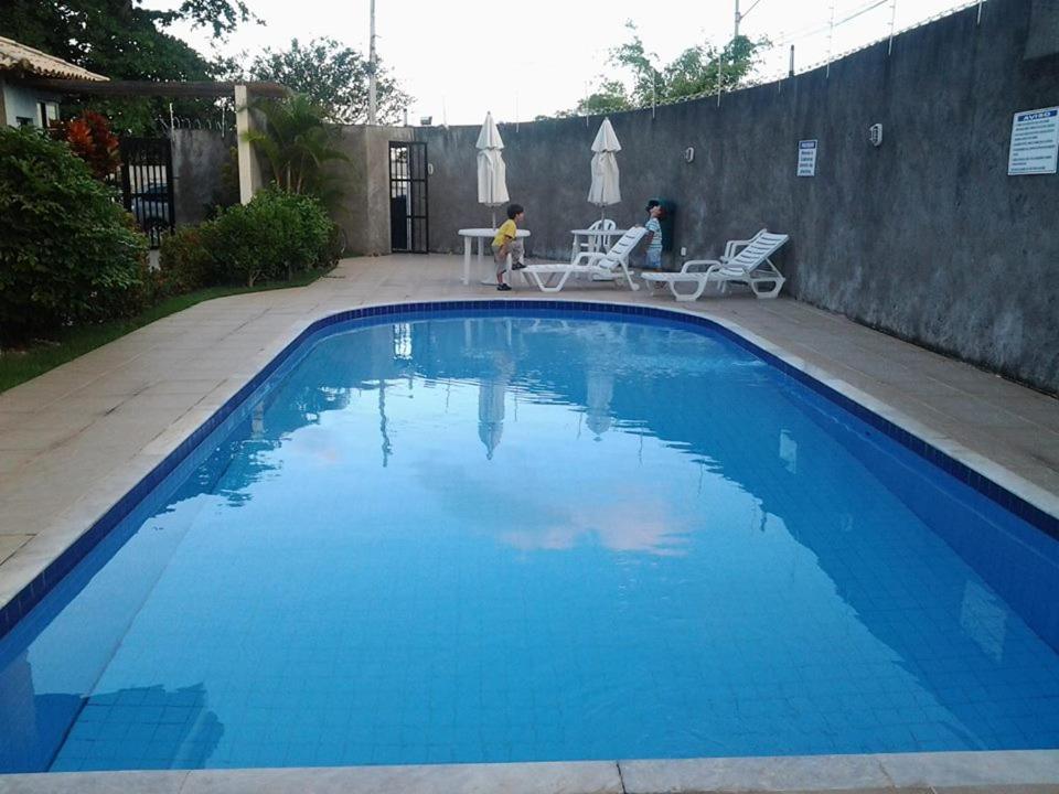  Imóvel Stella Mares - Piscina