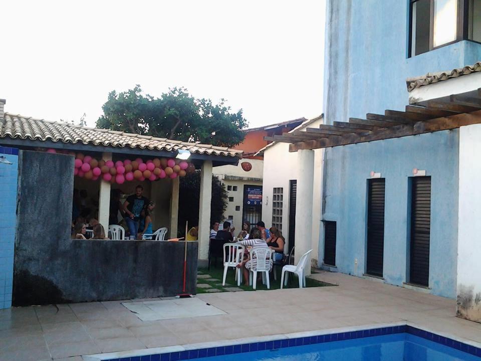  Imóvel Stella Mares - Piscina