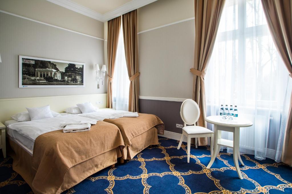 Willa Mała Pieniawa - 1