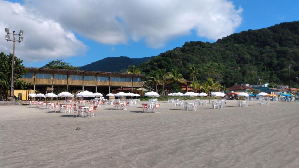  Suites Pé na Areia