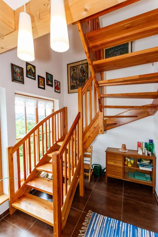 Fotografia z galérie ubytovania Ferienhaus Höllberg v destinácii Hörmsdorf