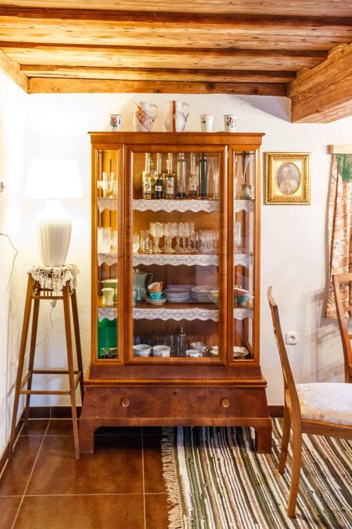 Fotografia z galérie ubytovania Ferienhaus Höllberg v destinácii Hörmsdorf