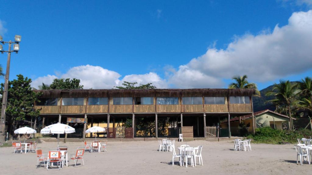  Suites Pé na Areia