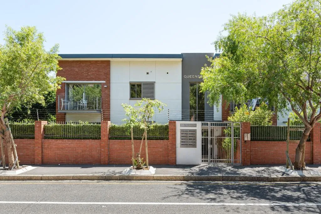 Queensbury Apartments, Cape Town, South Africa
