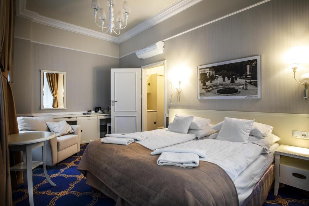 Willa Mała Pieniawa - 5