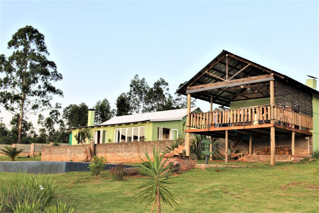 Round Here Self-Catering Holiday Home - Maison De Cinq Chambres