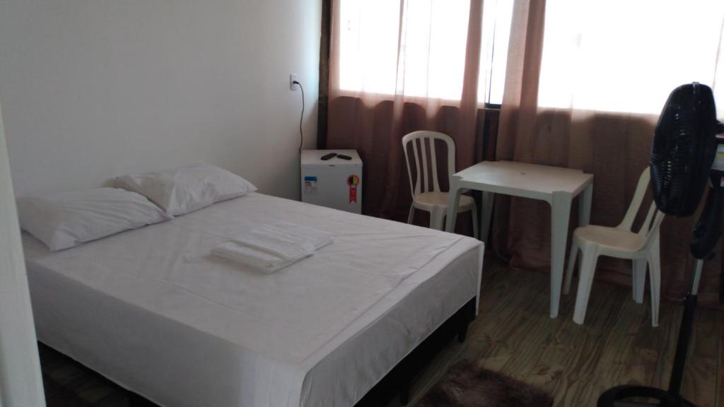  Suites Pé na Areia