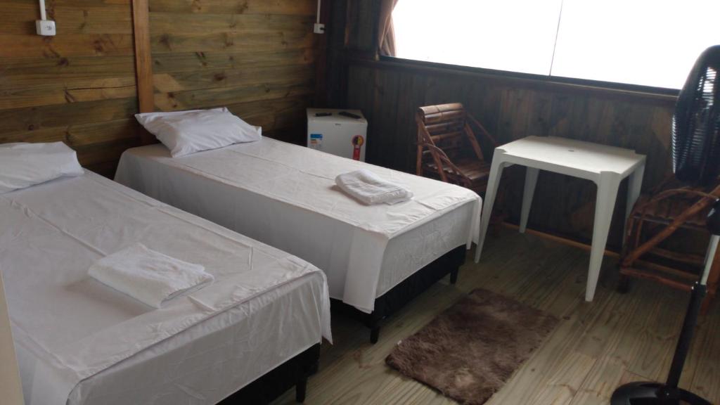  Suites Pé na Areia