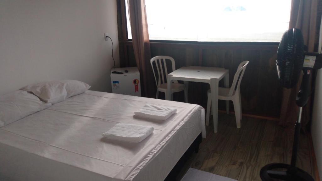  Suites Pé na Areia