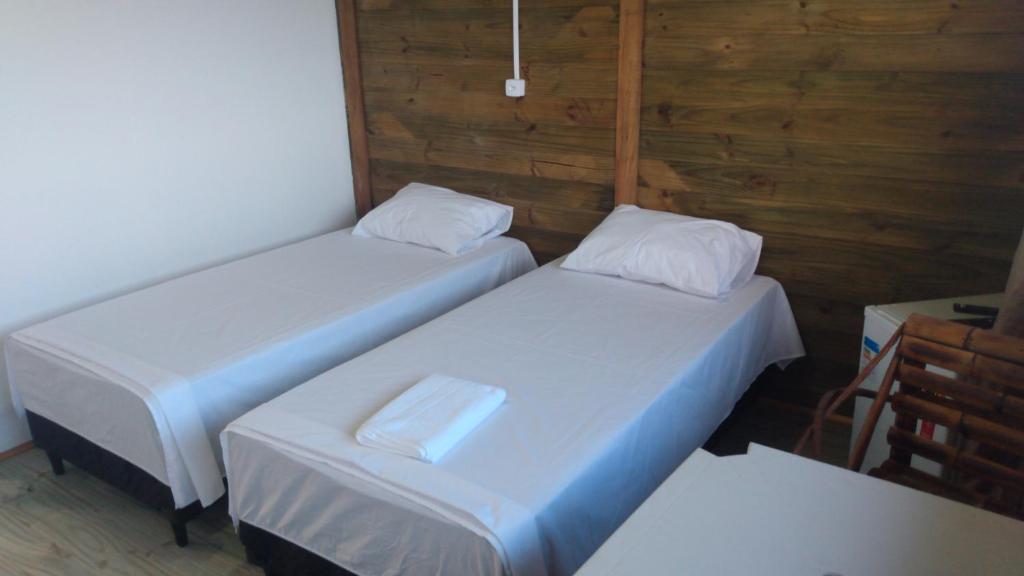  Suites Pé na Areia