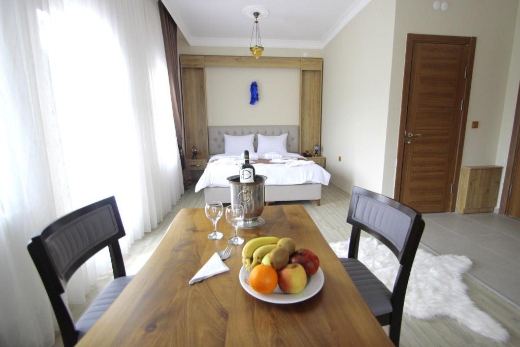 Butterfly Butik Hotel - Suite Con Terraza