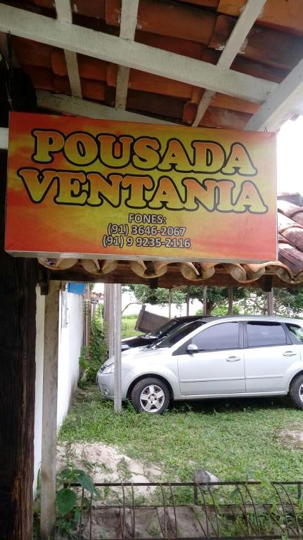 Pousada Ventania Do Rio-Mar