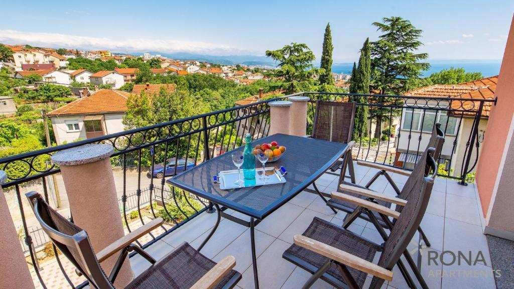 Rona apartments Smokva