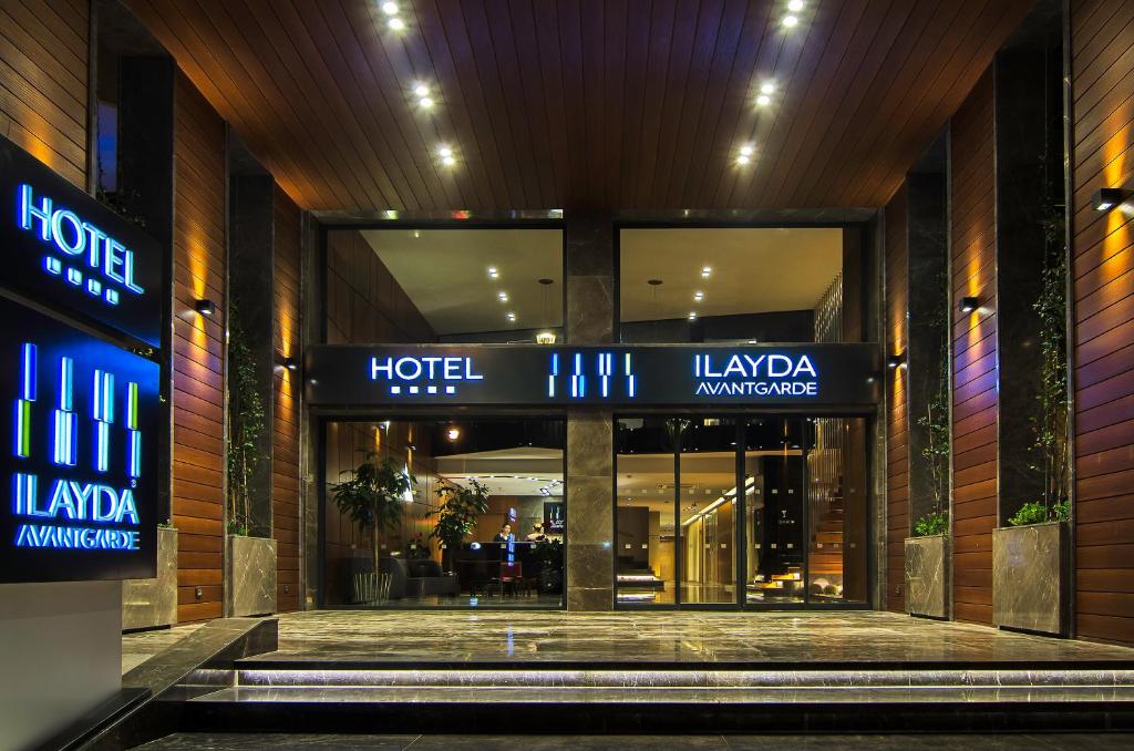 Kép Ilayda Avantgarde Hotel szállásáról Kusadasiban a galériában