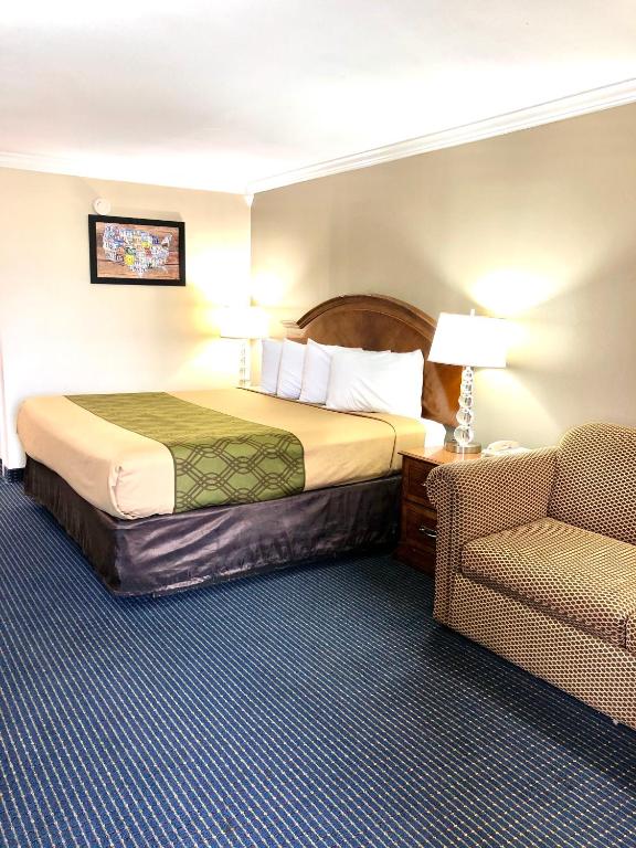 University Inn & Suites - Salle De Roi