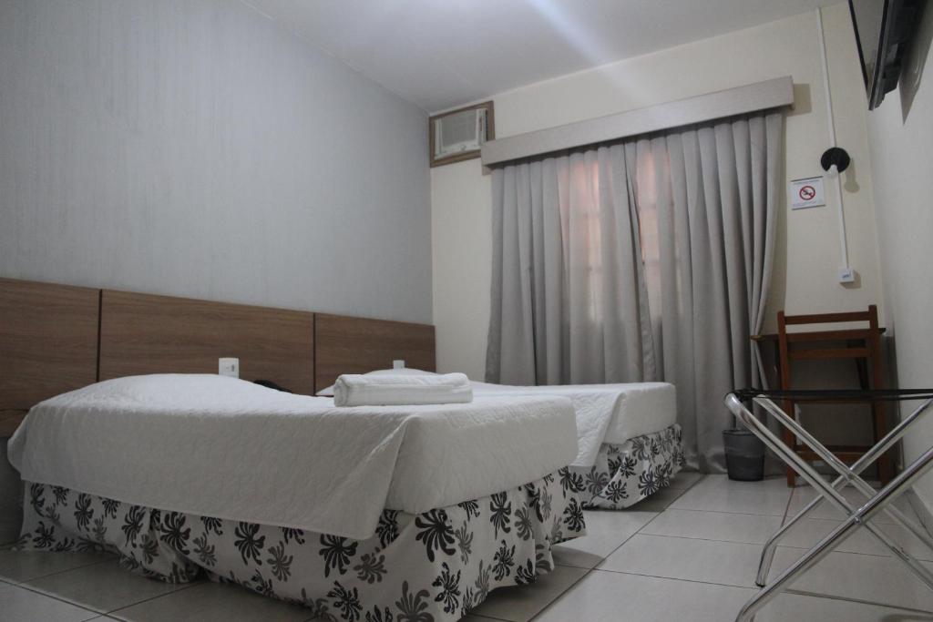 Vale do Sol Pousada Hotel - 双人间