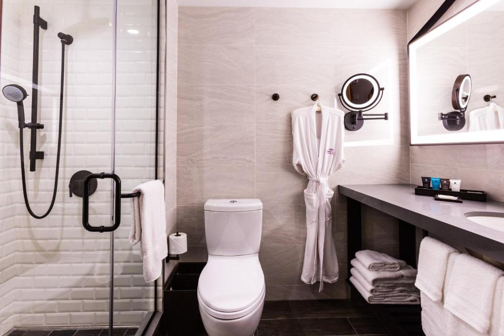 Crowne Plaza HY36 Midtown Manhattan, an IHG Hotel - King Suite - Non-Smoking