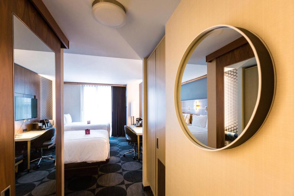 Crowne Plaza HY36 Midtown Manhattan, an IHG Hotel - 