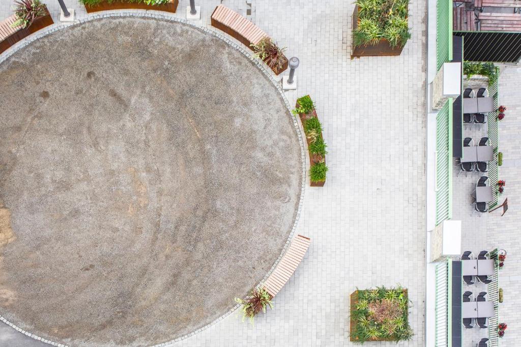 Biz Apartment Hammarby Sjöstad - Resim 14