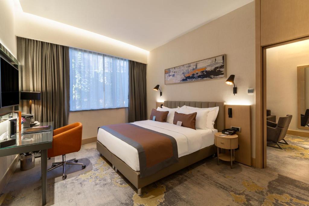 Crowne Plaza Cappadocia - Nevsehir by IHG - 19