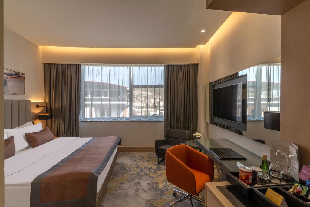 Crowne Plaza Cappadocia - Nevsehir by IHG - 13