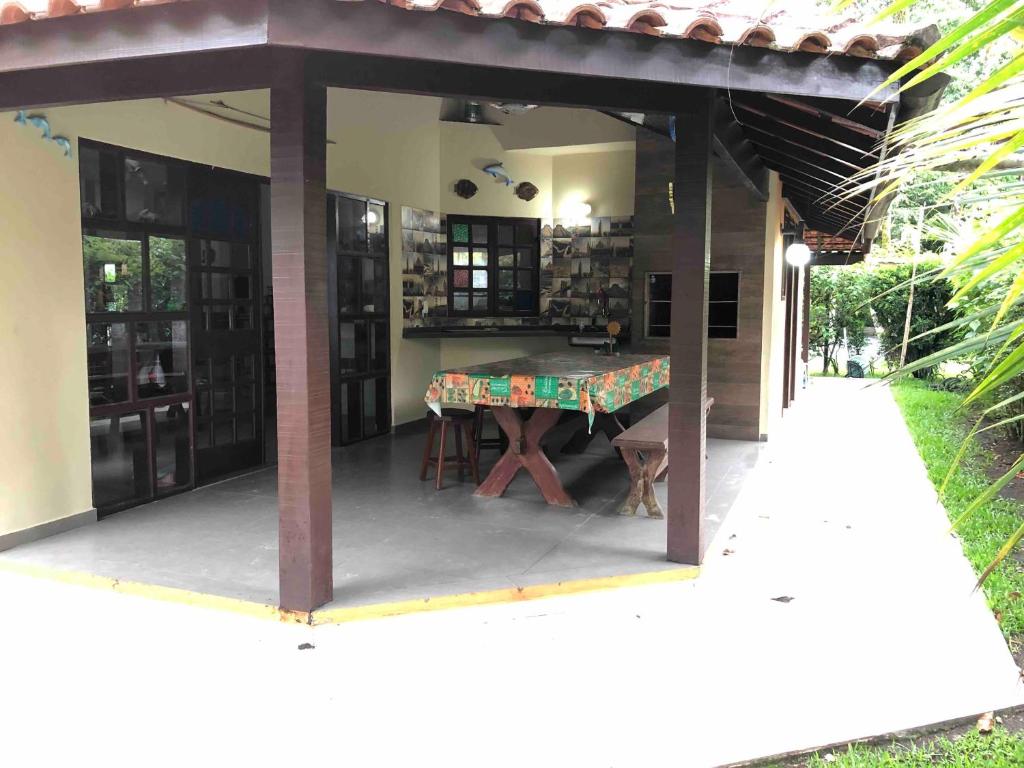  Casa de Praia Riviera de Sao Lourenco