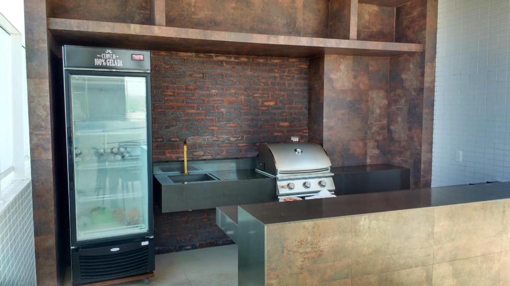 Apartamento em Camboinha