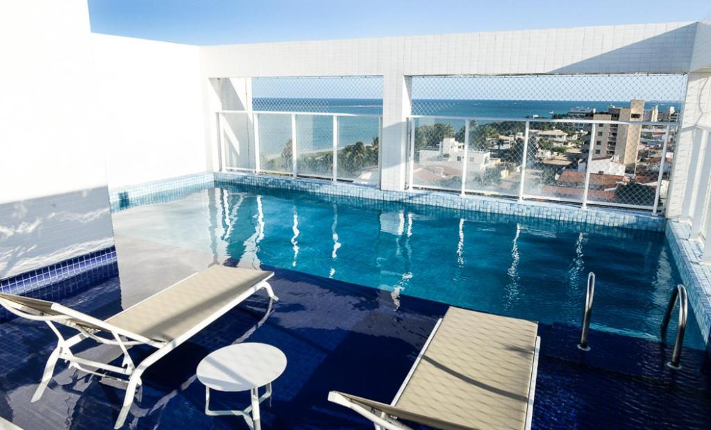  Apartamento em Camboinha