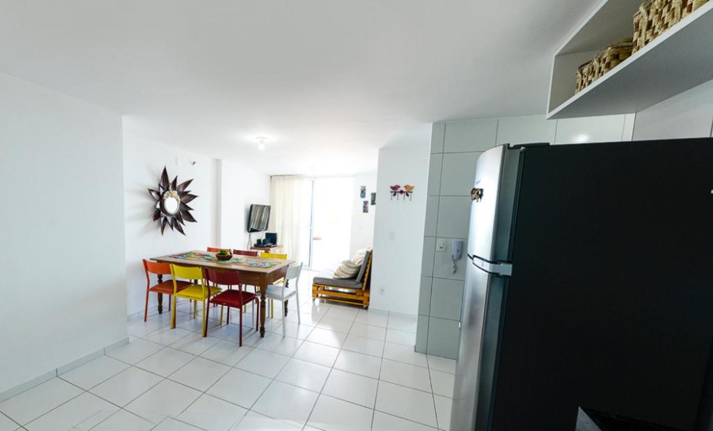  Apartamento em Camboinha