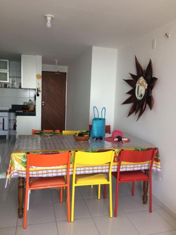  Apartamento em Camboinha