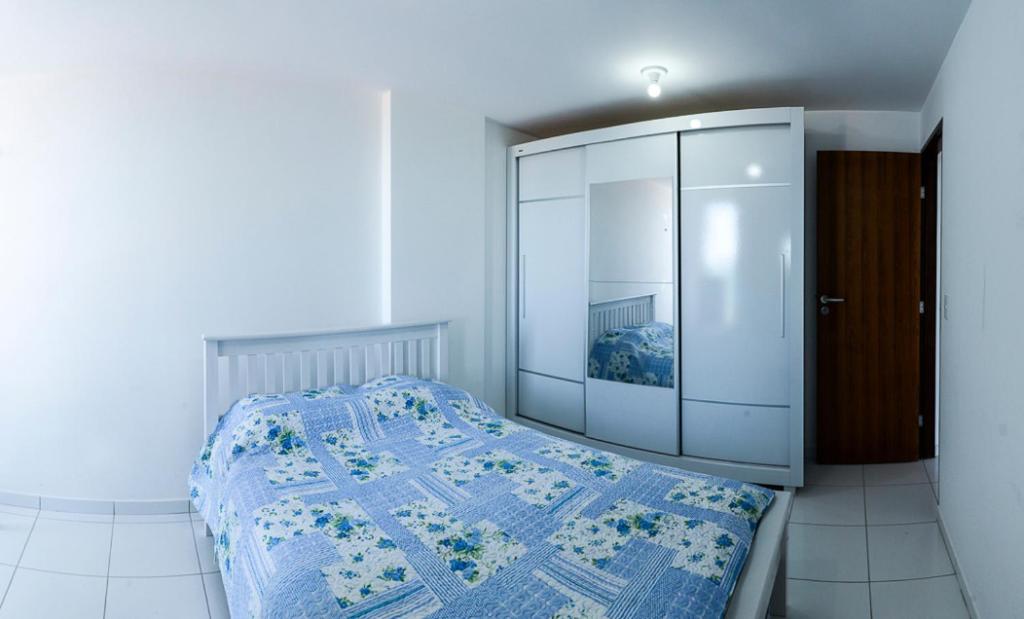  Apartamento em Camboinha