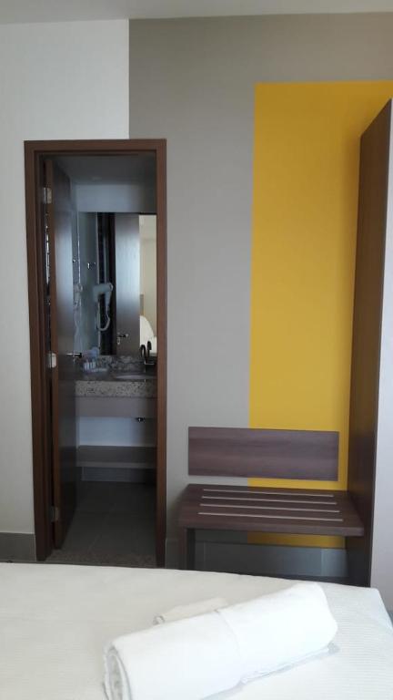  Apartamento em Resort de Olimpia 713
