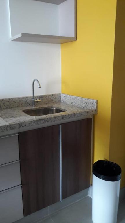  Apartamento em Resort de Olimpia 713