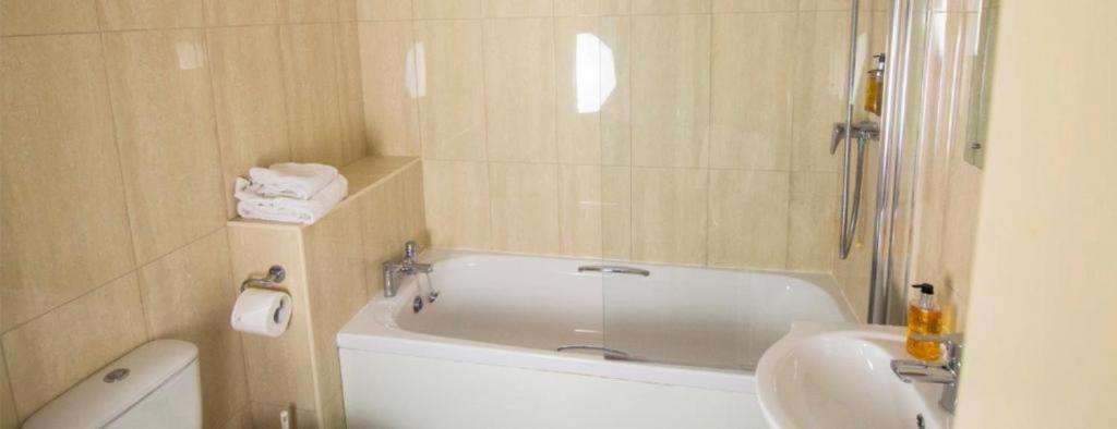 The New Inn Hotel - Resim 7