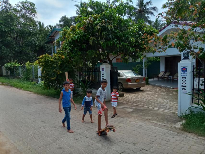 Hosté ubytování Restwell Homestay