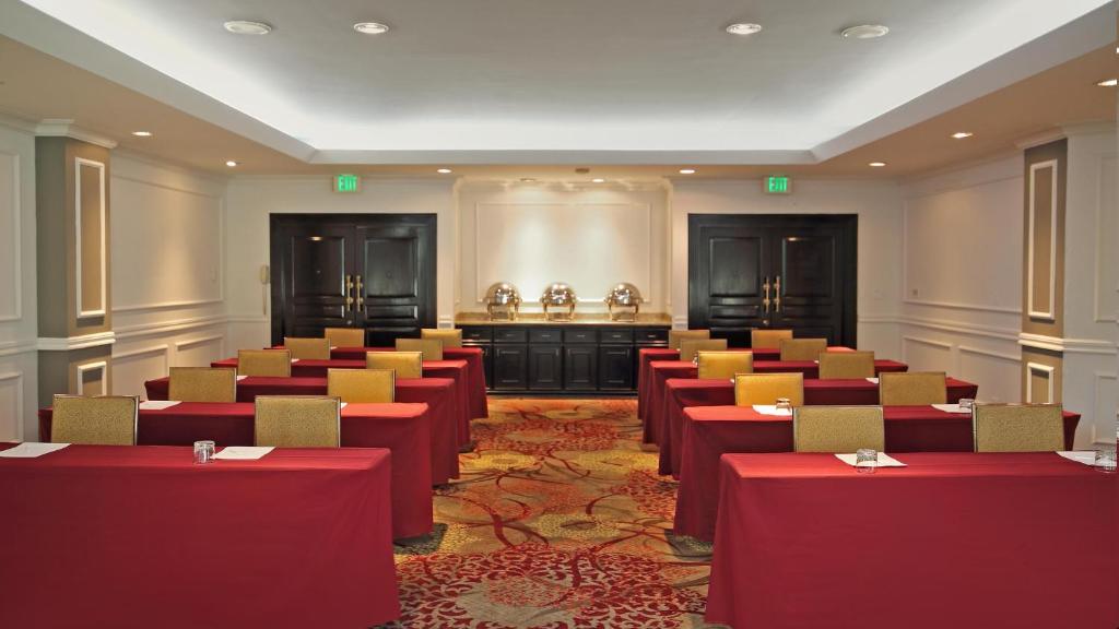 Konferenční prostory v ubytování Crowne Plaza Panama by IHG